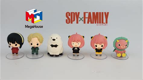 Experience the thrill of a family spy mission alongside the lovable Chokorin mascot